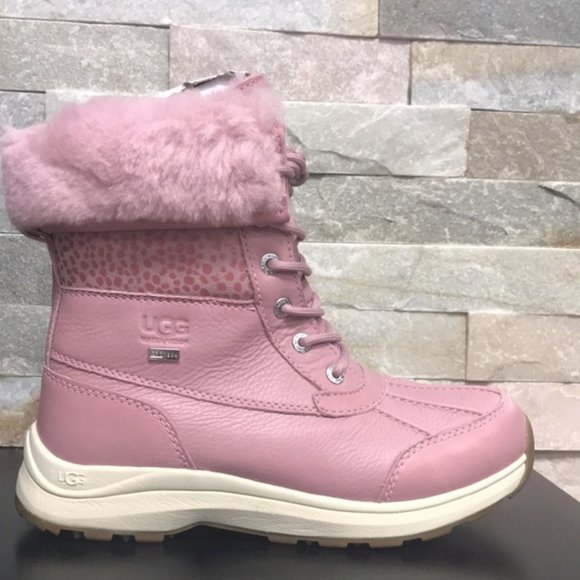 UGG Adirondack III Sparkle Spots Boot - Picture 5 of 7